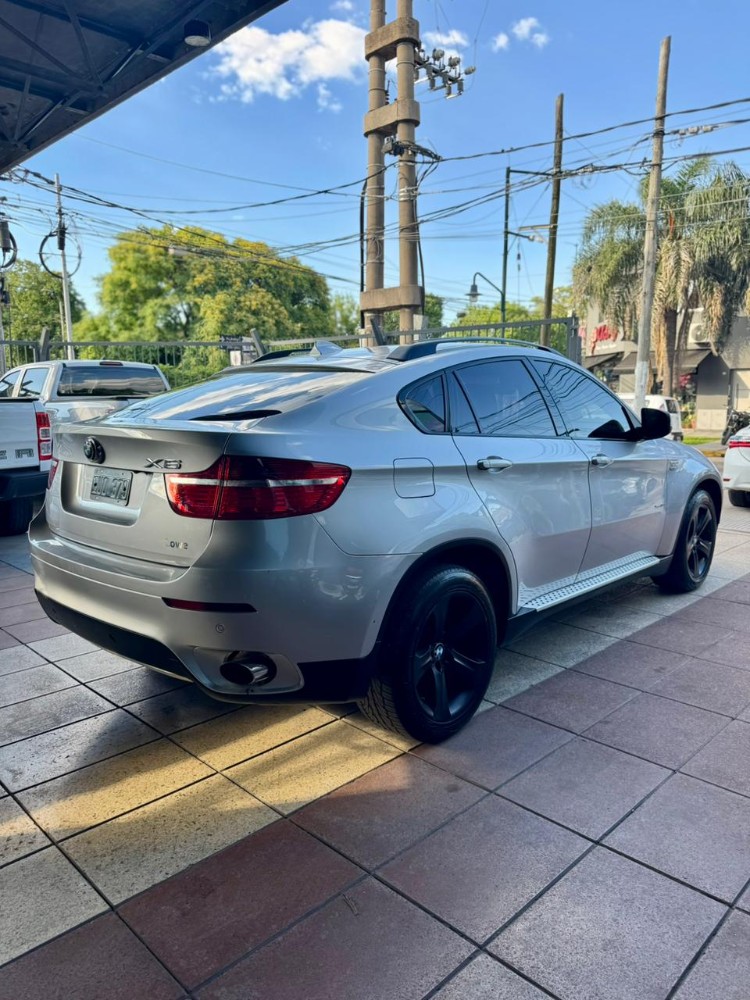 BMW X6 XDRIVE STEPTRONIC — foto 4